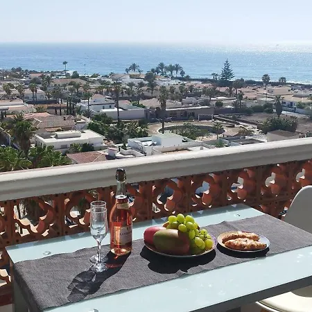 Appartement Cozy Loft With Stunning Sea View