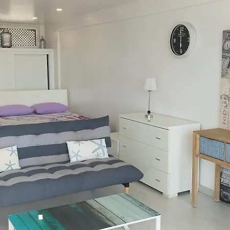 Cozy Loft With Stunning Sea View Palm-mar