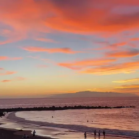 Appartement Cozy Loft With Stunning Sea View Palm-mar