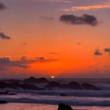 Appartement Cozy Loft With Stunning Sea View