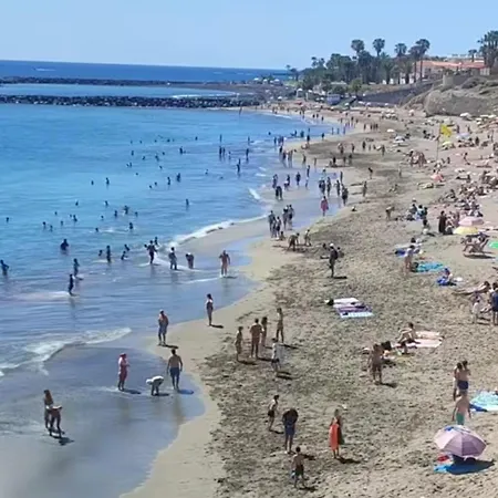 Cozy Loft With Stunning Sea View Appartement Palm-mar