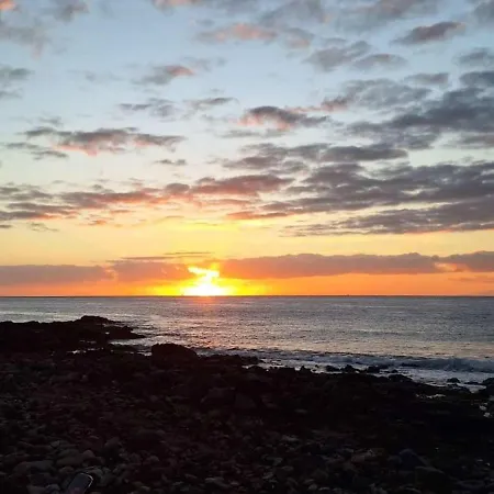 Cozy Loft With Stunning Sea View Appartement Palm-mar