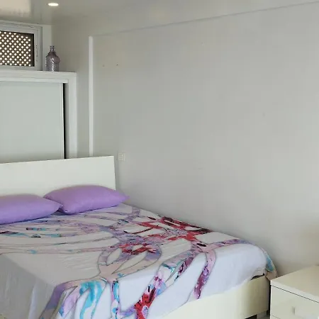 Apartmán Cozy Loft With Stunning Sea View Palm-mar